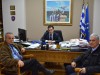 Δηλώσεις του Υπουργού Υγείας, κ. Άδωνι Γεωργιάδη, μετά τη συνάντησή του με το Προεδρείο της ΠΟΣΕΥΠ-ΕΟΠΥΥ.